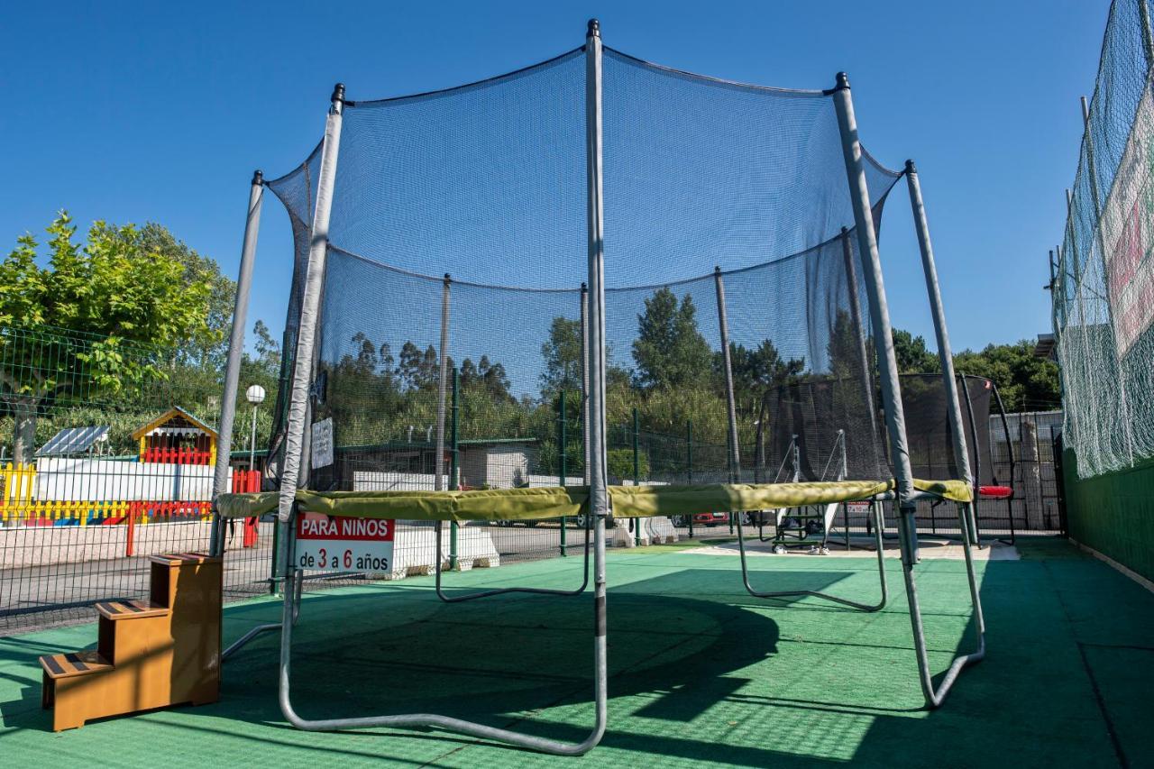 Camping Baltar Πόρτο Νόβο Εξωτερικό φωτογραφία