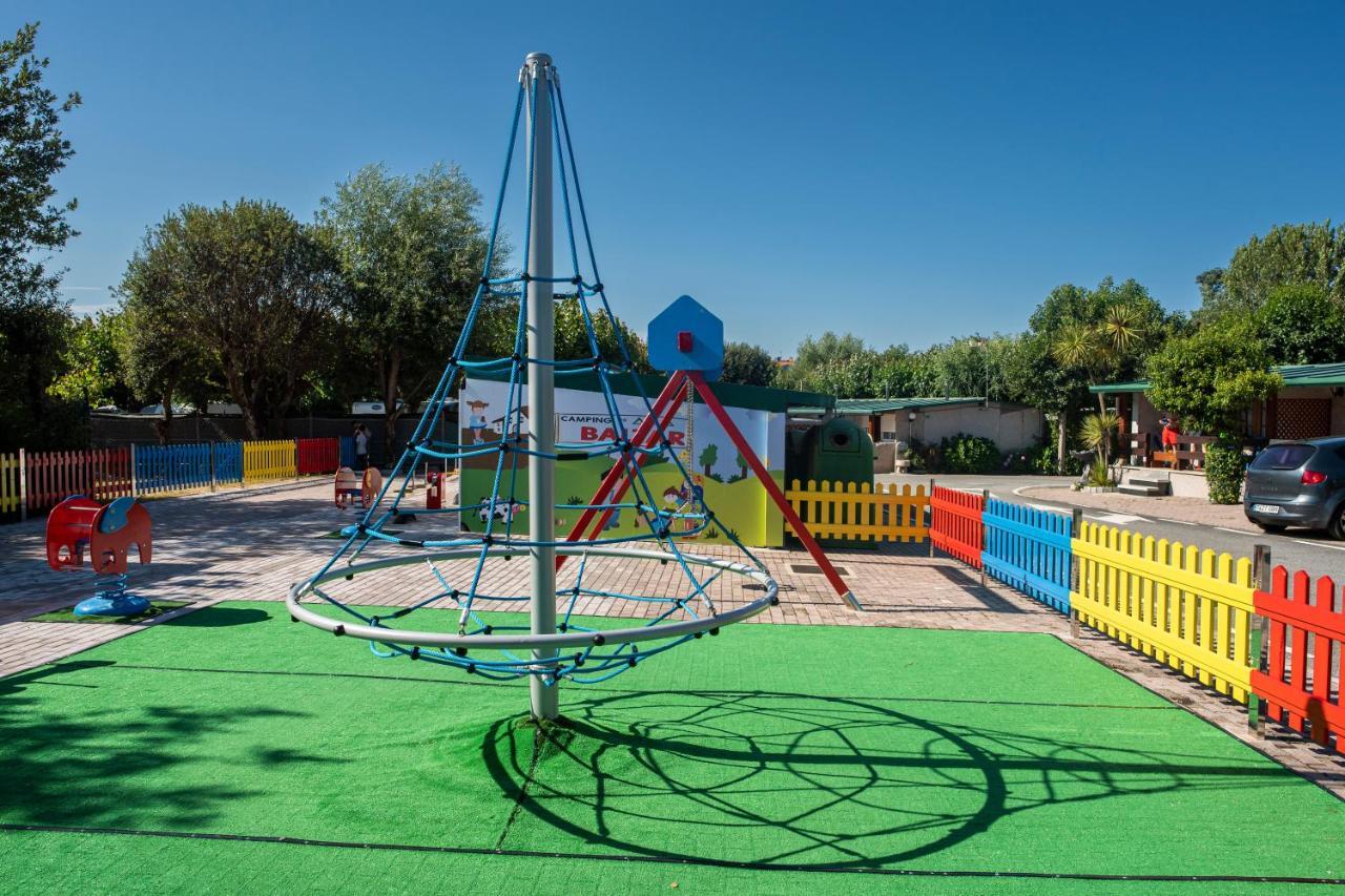 Camping Baltar Πόρτο Νόβο Εξωτερικό φωτογραφία