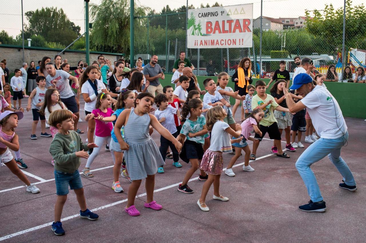 Camping Baltar Πόρτο Νόβο Εξωτερικό φωτογραφία