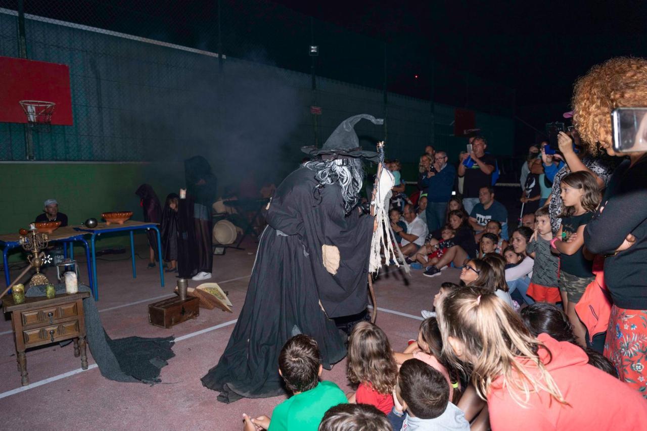 Camping Baltar Πόρτο Νόβο Εξωτερικό φωτογραφία