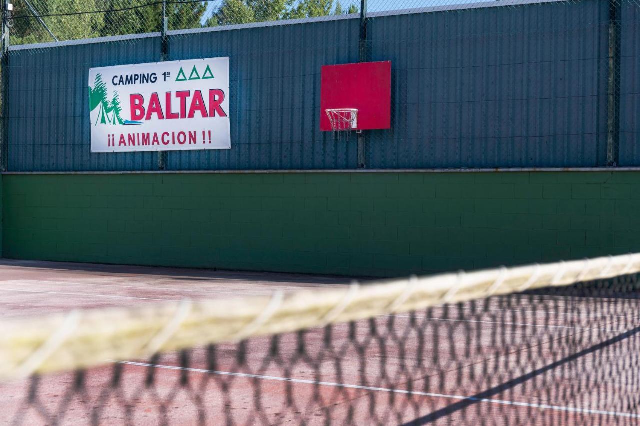 Camping Baltar Πόρτο Νόβο Εξωτερικό φωτογραφία
